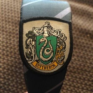 Slytherin Harry Potter headband